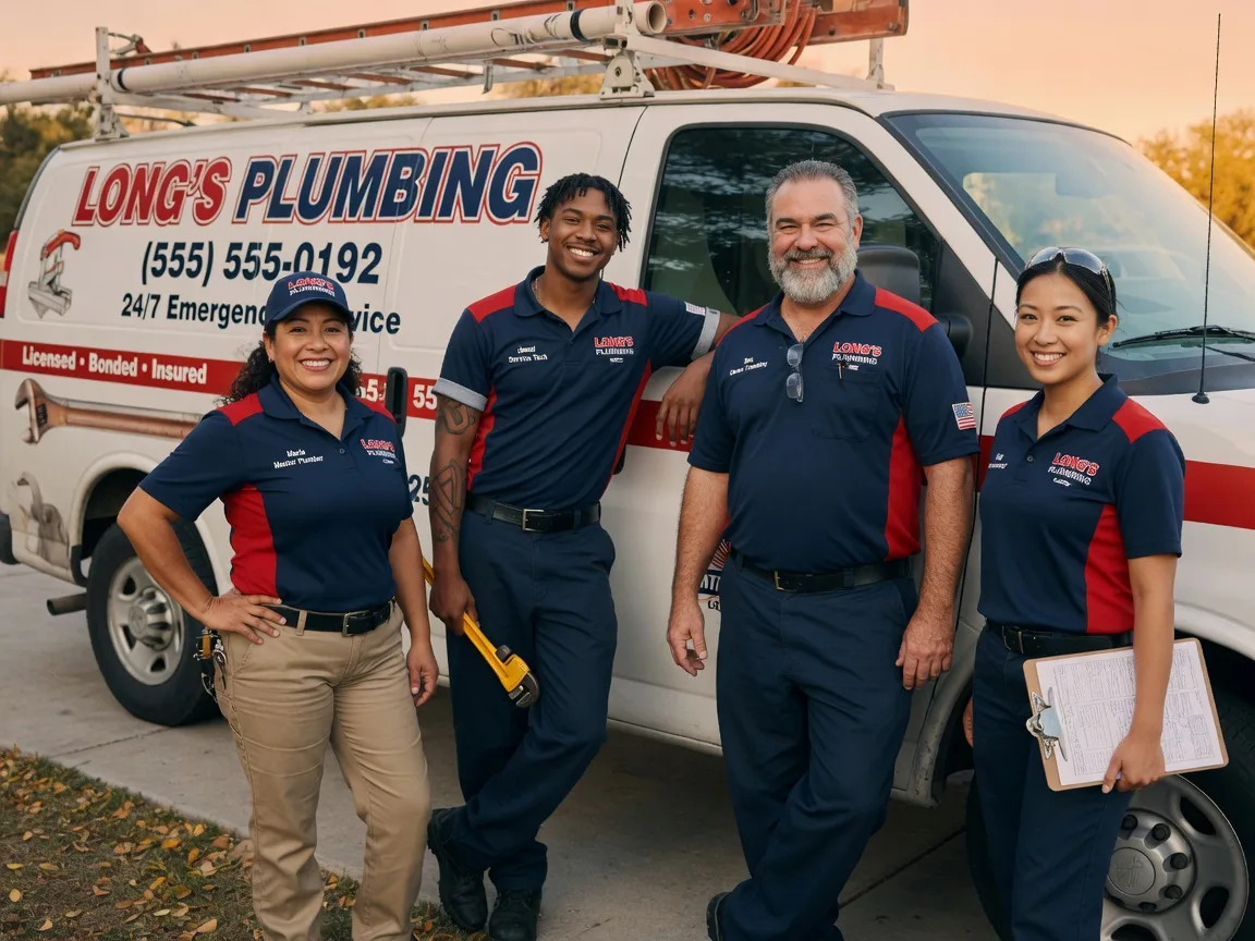 Leak Detection company in Day, FL
